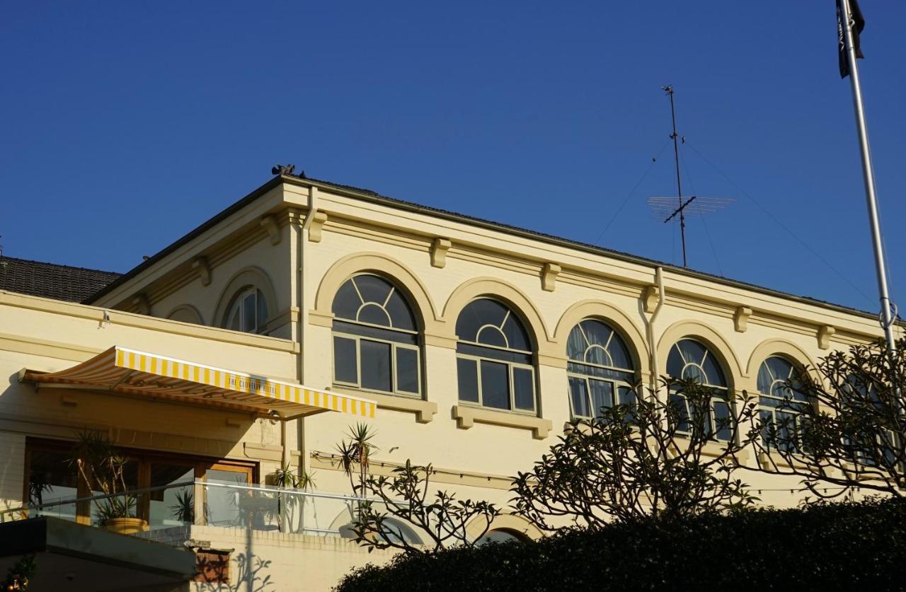 The Clovelly Hotel Sídney Exterior foto